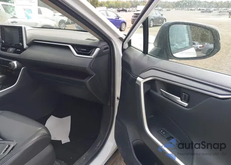 2019 Toyota Rav4 Hybrid Limited z USA, uszkodzony, nr VIN 2T3DWRFV0KW016611